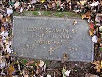 Seamon, Leo C., Sr.